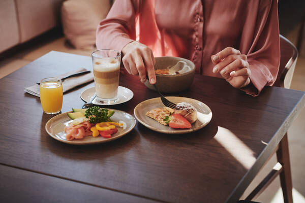 BRUNCH FÜR 3 PERSONEN